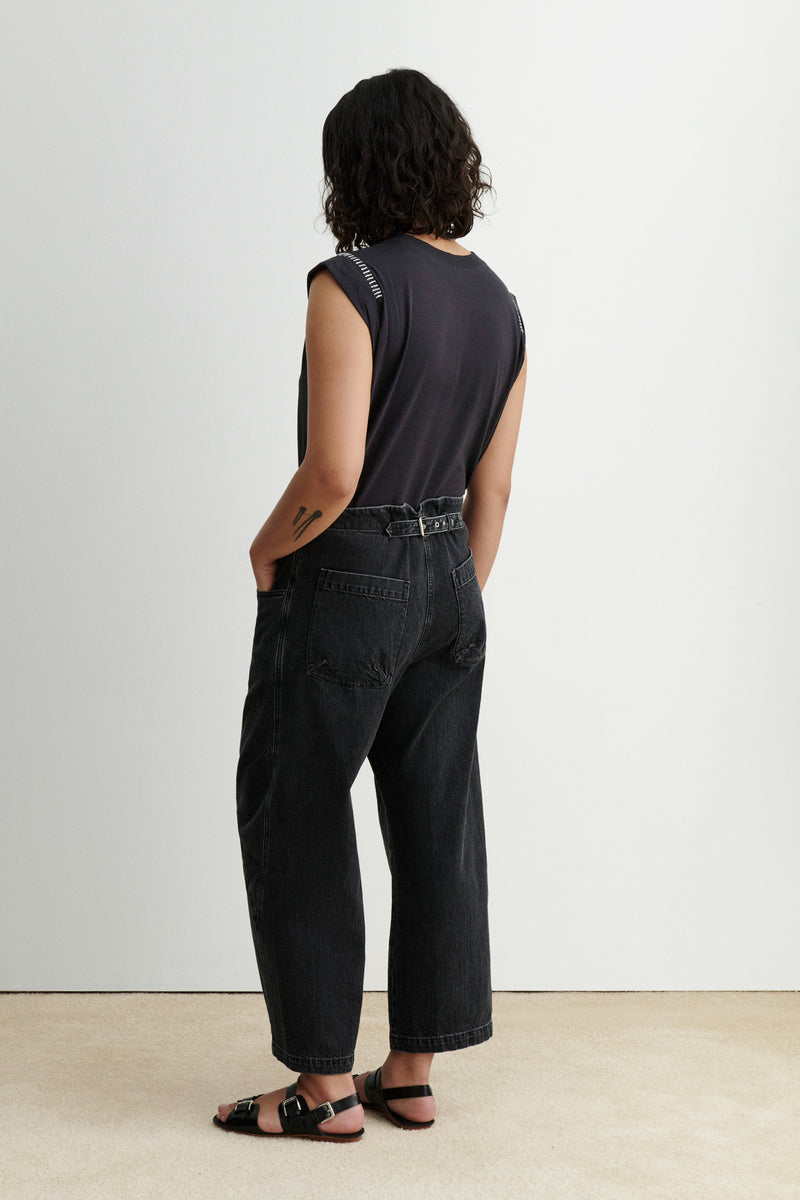 Elkin Pant - Black - Frontiers Woman