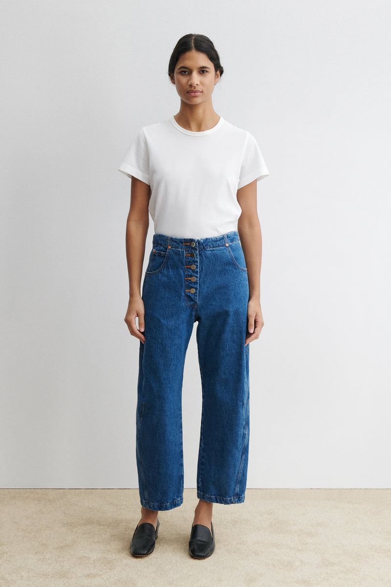 Elkin Pant - Cool Indigo - Frontiers Woman