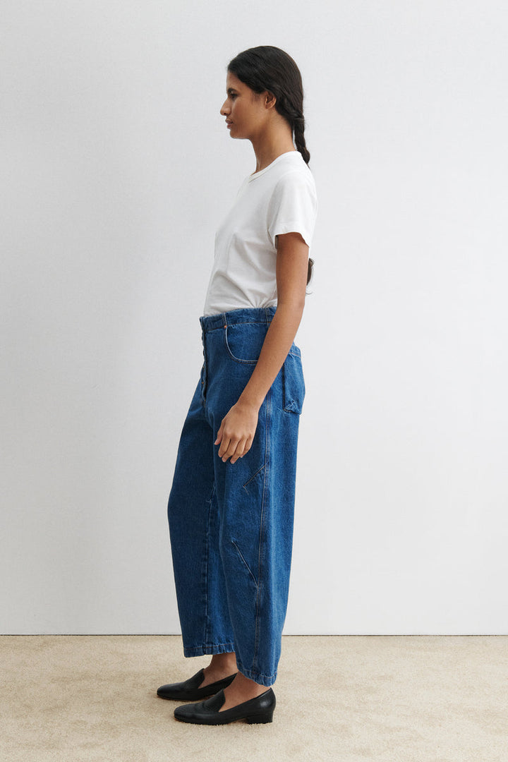 Elkin Pant - Cool Indigo - Frontiers Woman