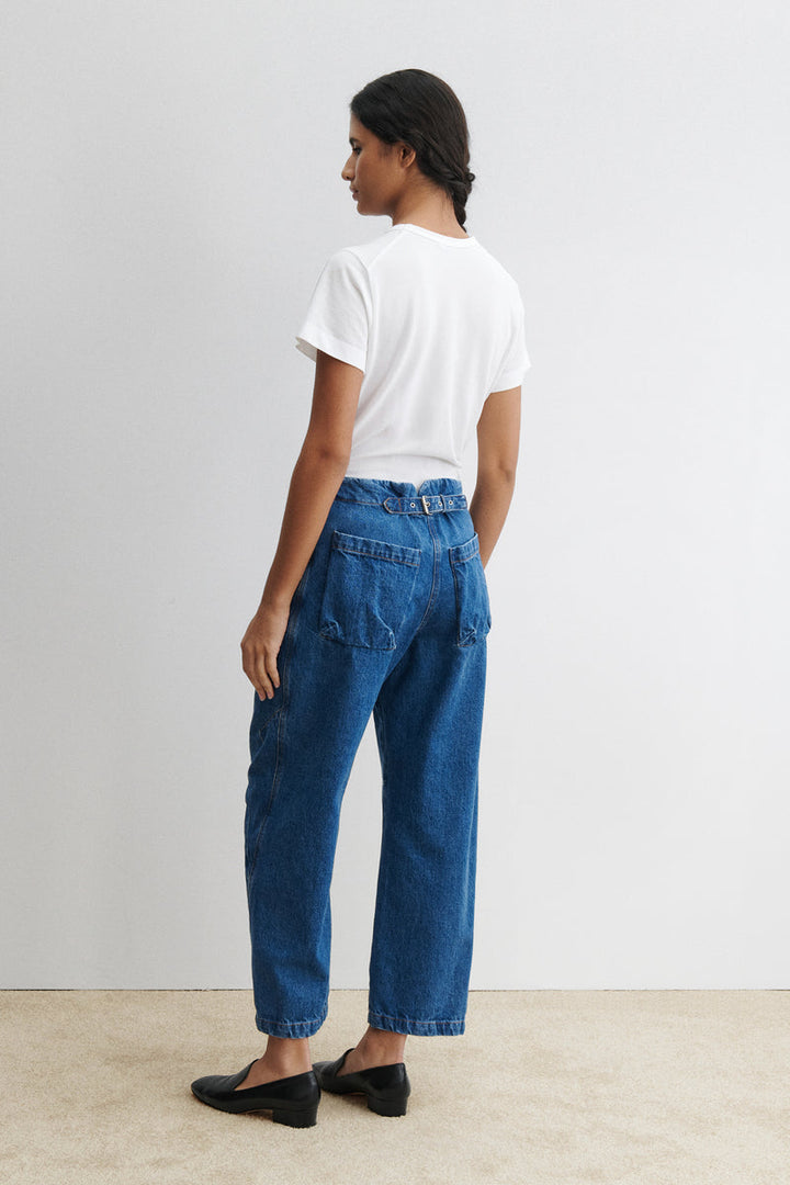 Elkin Pant - Cool Indigo - Frontiers Woman