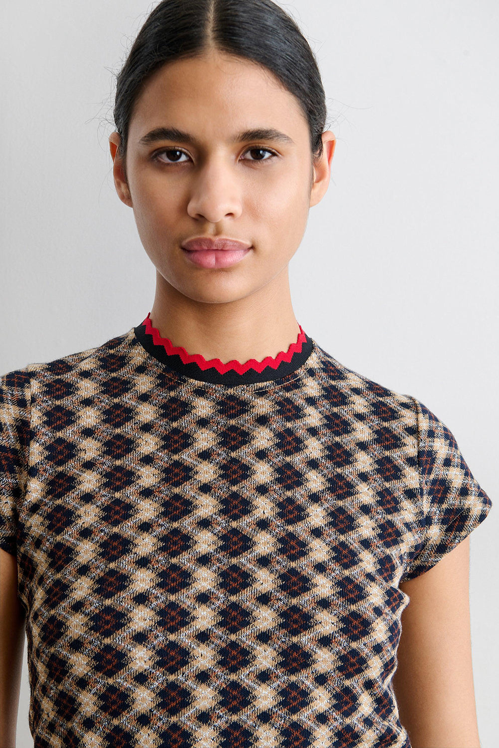 Mead Tee - Brown