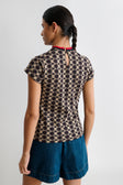 Mead Tee - Brown