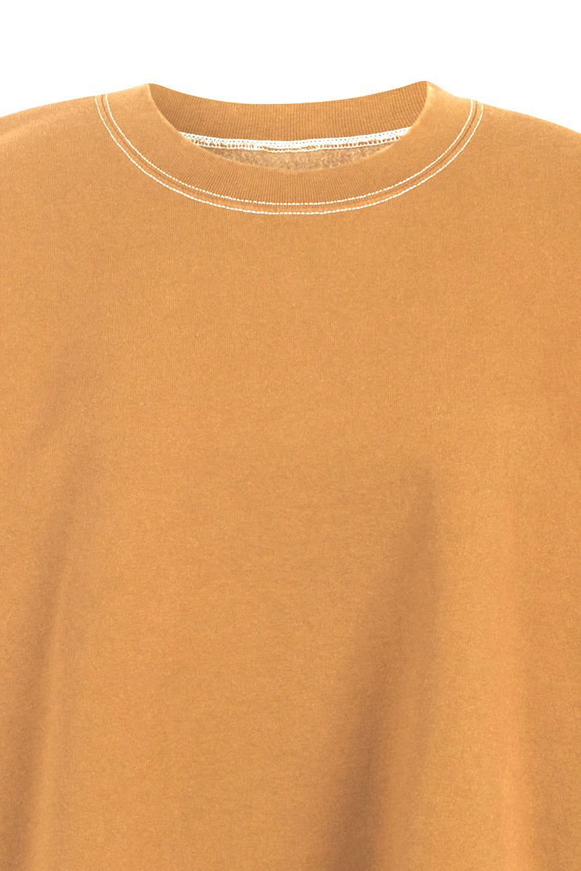 Fond Sweatshirt - Camel
