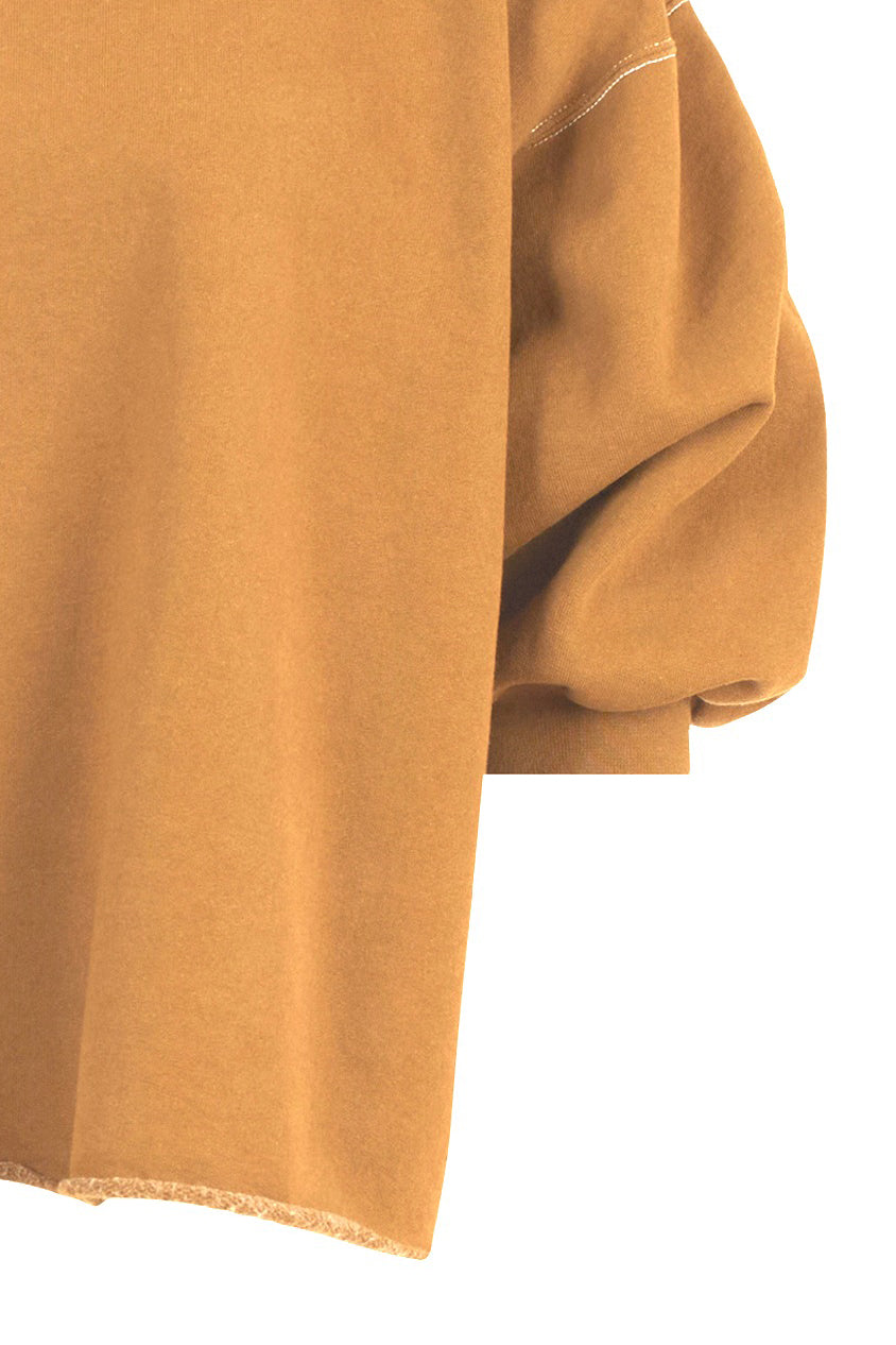 Fond Sweatshirt - Camel