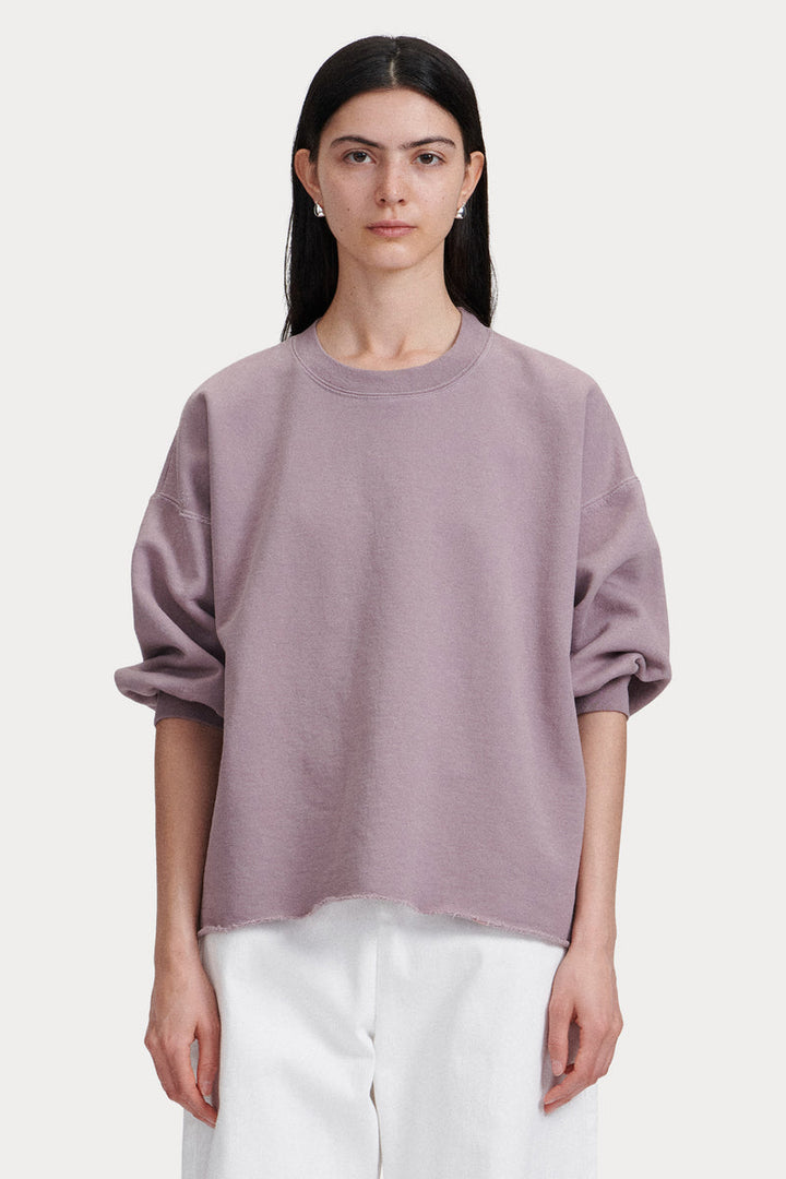 Fond Sweatshirt - Mauve