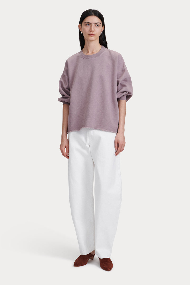 Fond Sweatshirt - Mauve