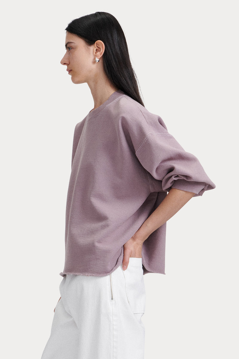 Fond Sweatshirt - Mauve