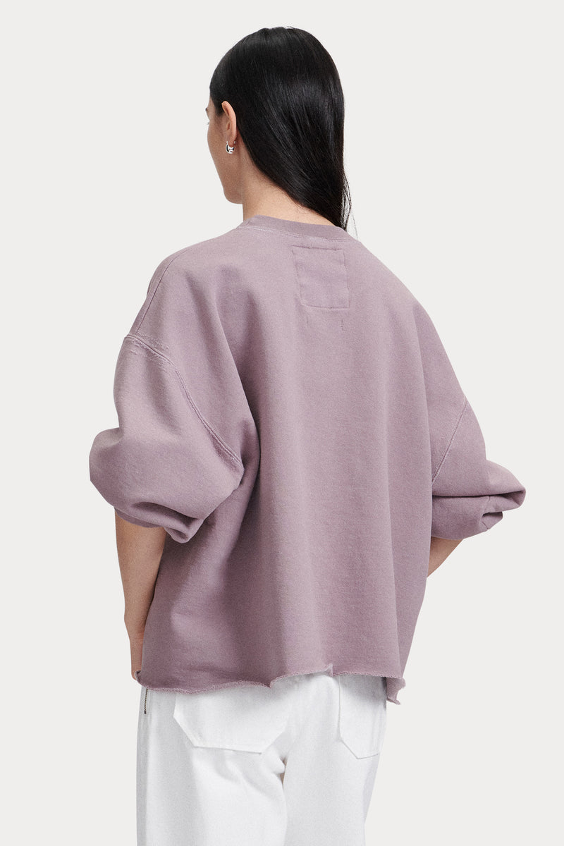 Fond Sweatshirt - Mauve