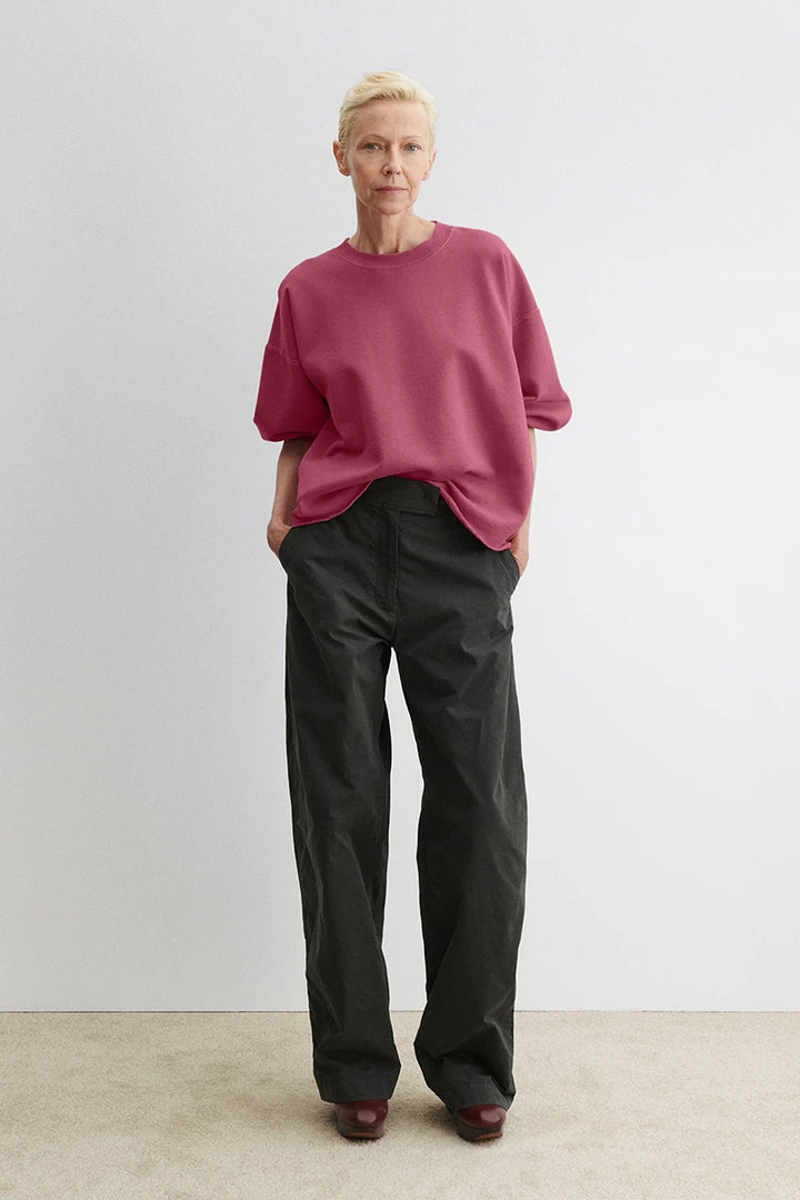 Fond Sweatshirt - Rosebud - Frontiers Woman