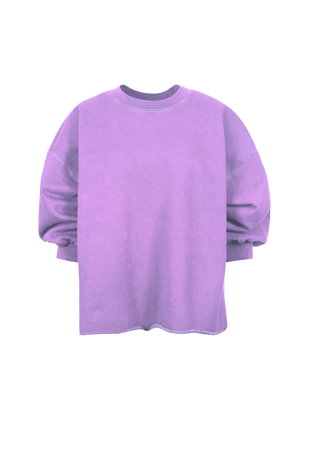 Fond Sweatshirt - Orchid