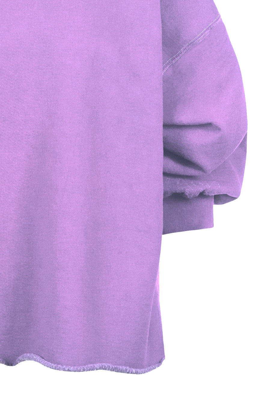 Fond Sweatshirt - Orchid