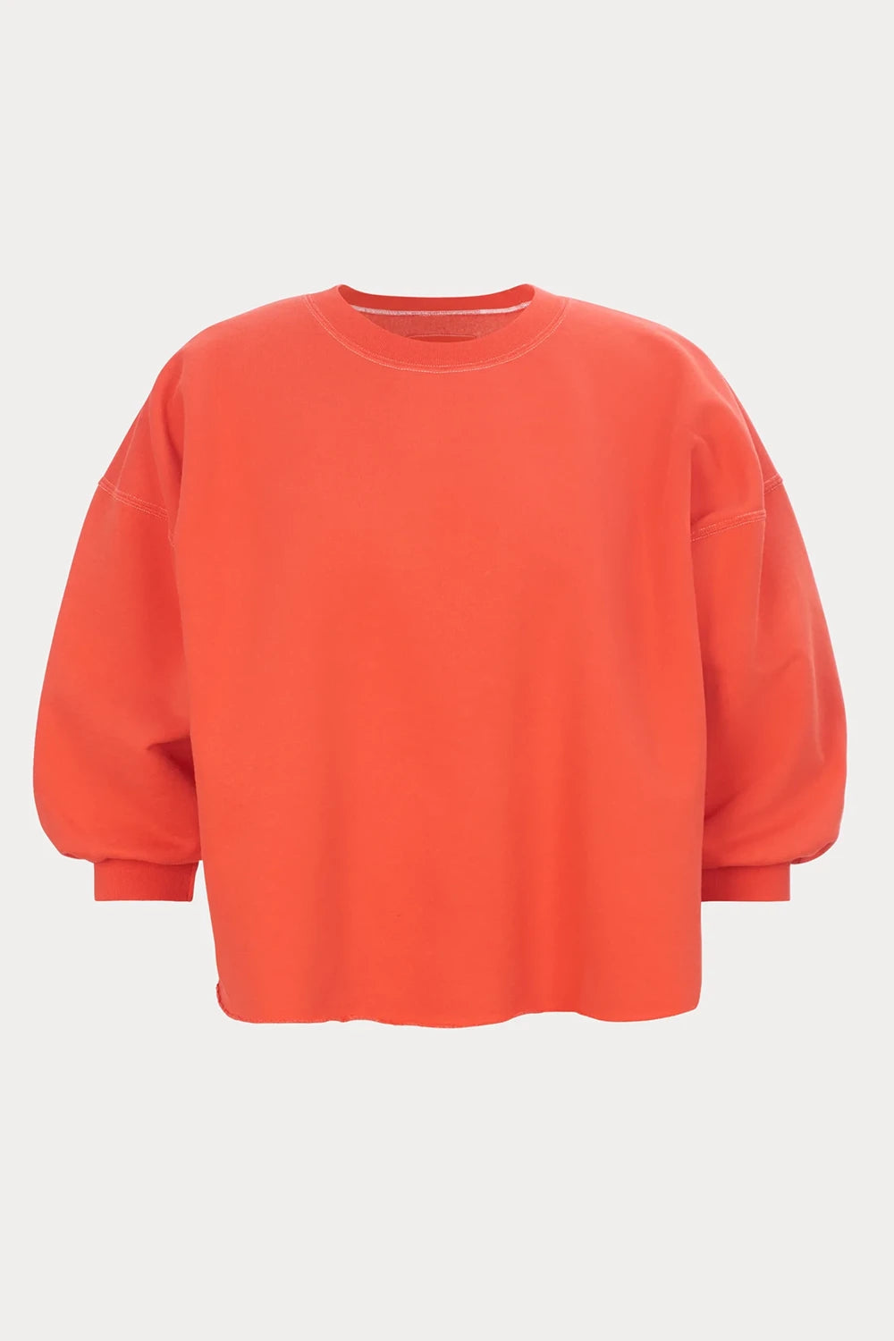 Fond Sweatshirt - Tomato