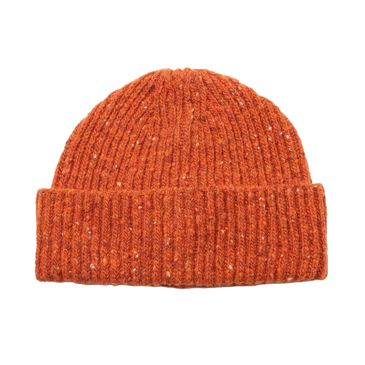 Donegal Beanie - Orange