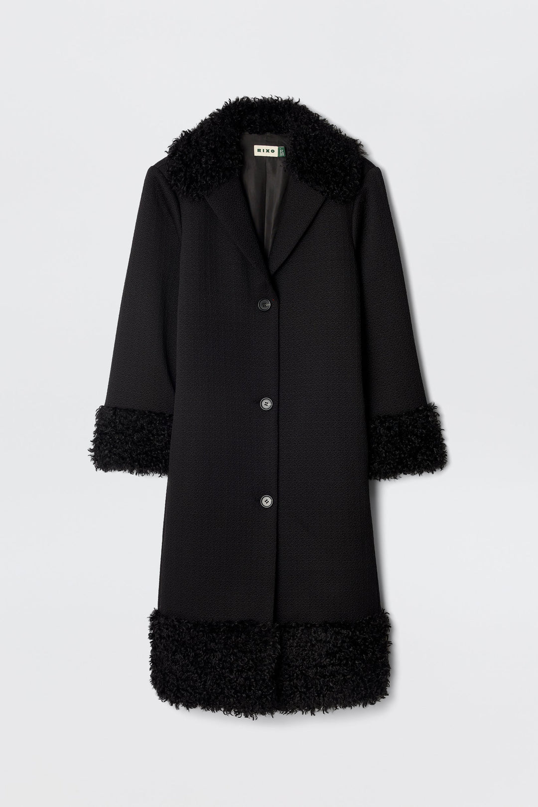 Diara Coat - Black