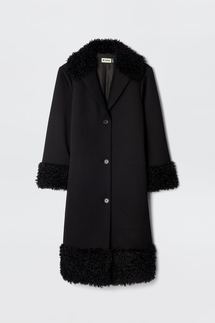 Diara Coat - Black