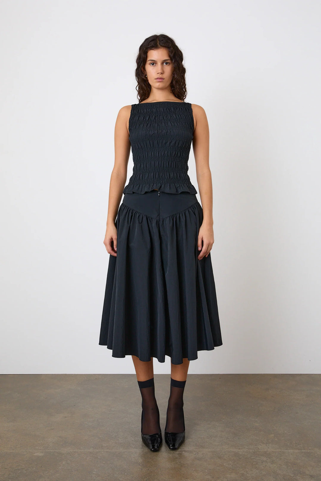 Deba Top - Onyx