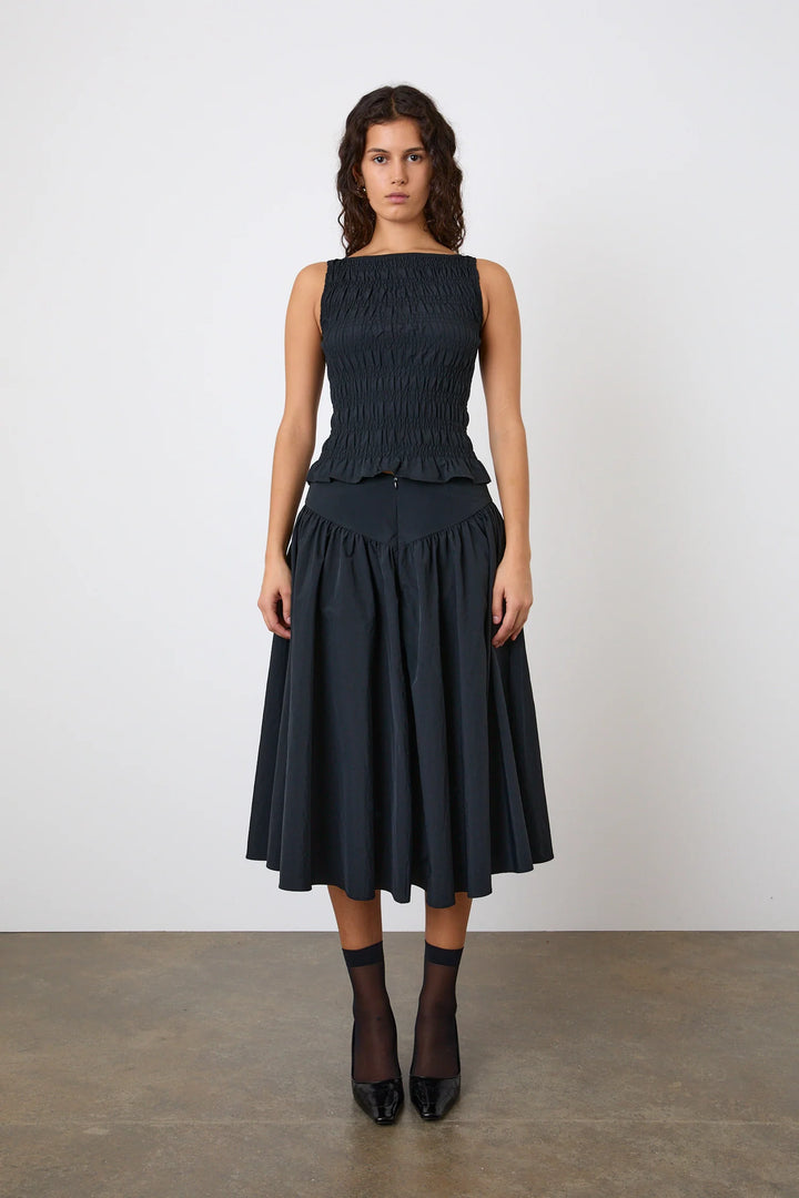 Deba Top - Onyx