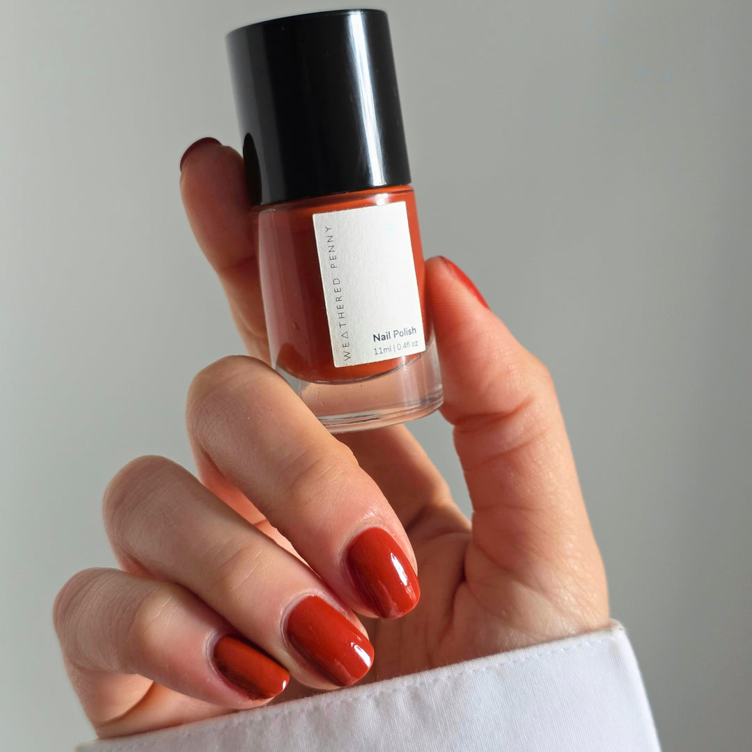 Sandstone Nail Polish