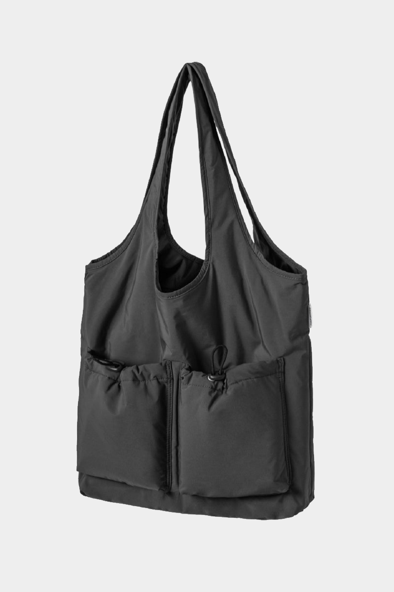 Bore Bag - Grey - Frontiers Woman