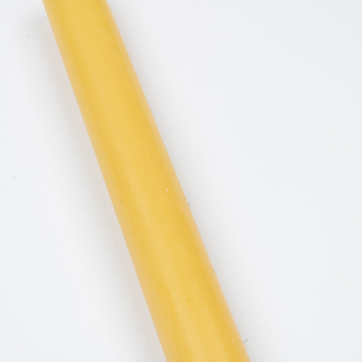 Honey Taper Candle - 12hr Burn