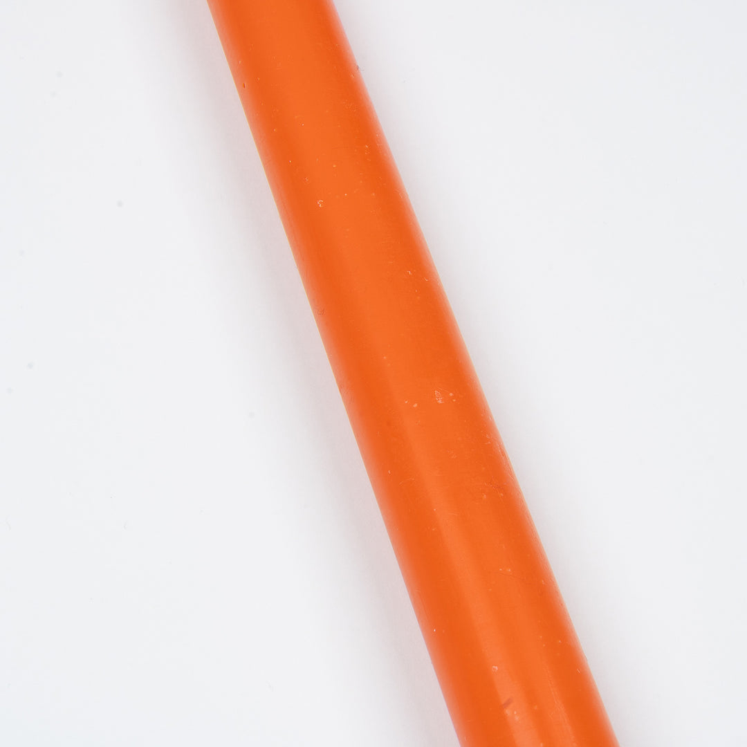 Tangerine Taper Candle - 12hr Burn