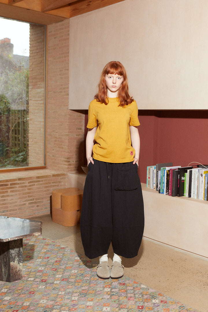 Elio Trouser - Black