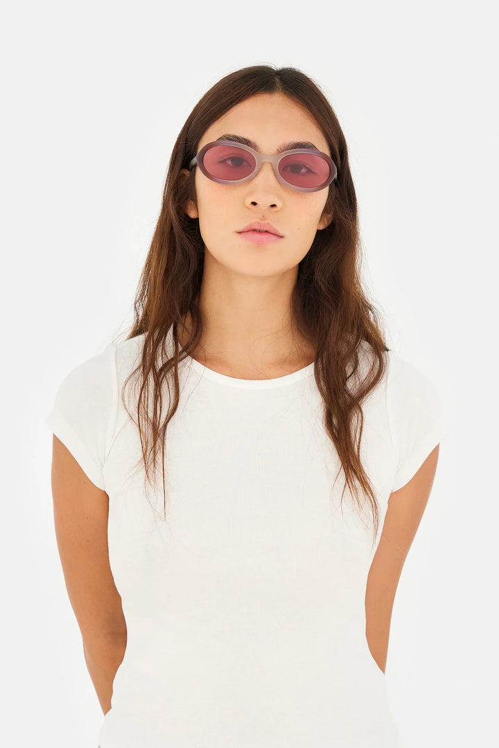 Cherry Sunglasses - Side Fade