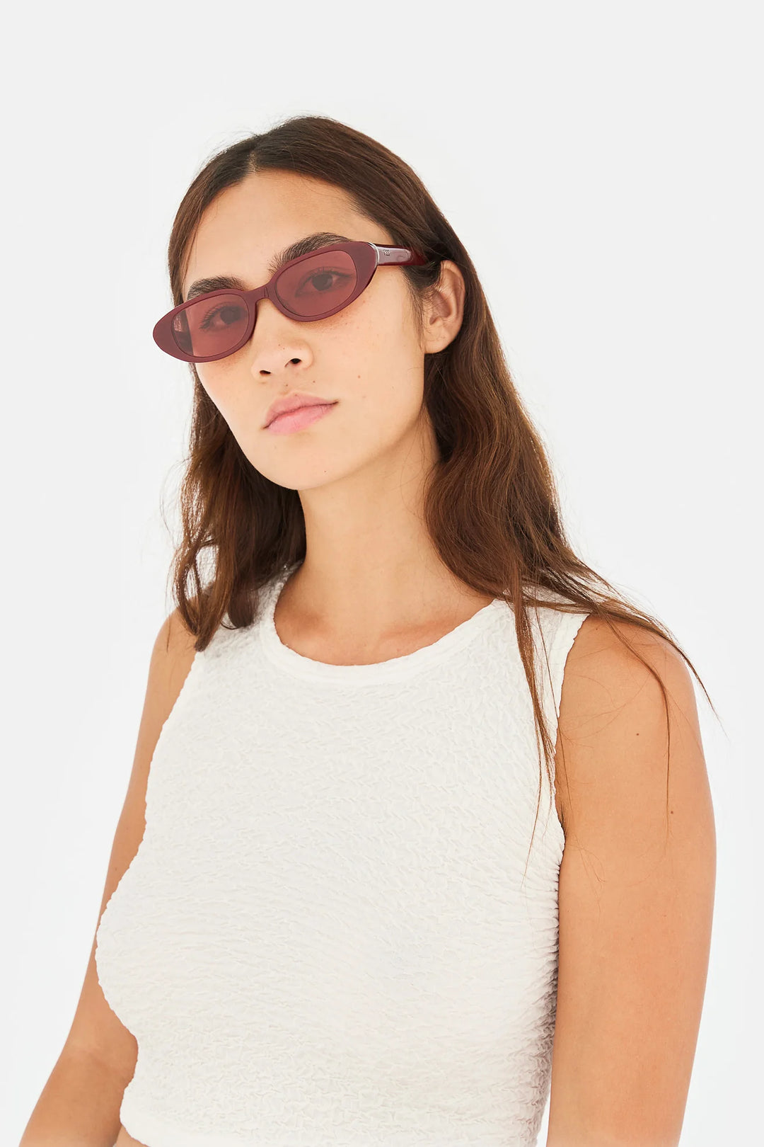 Vega Sunglasses - Bordeaux