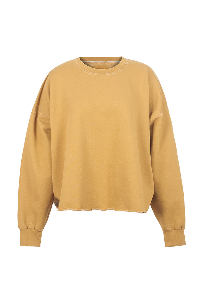 Fonder Sweatshirt - Camel