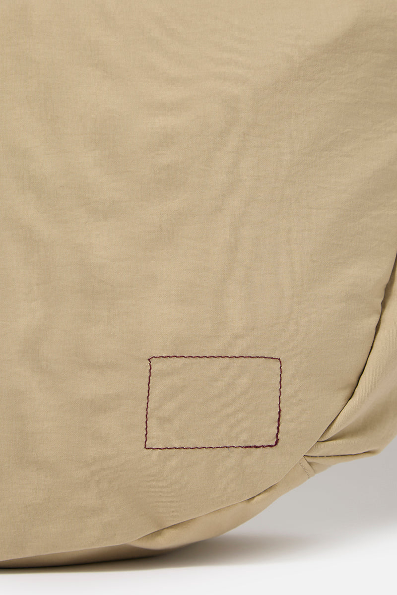 Large Shoulder Bag - Beige - Frontiers Woman