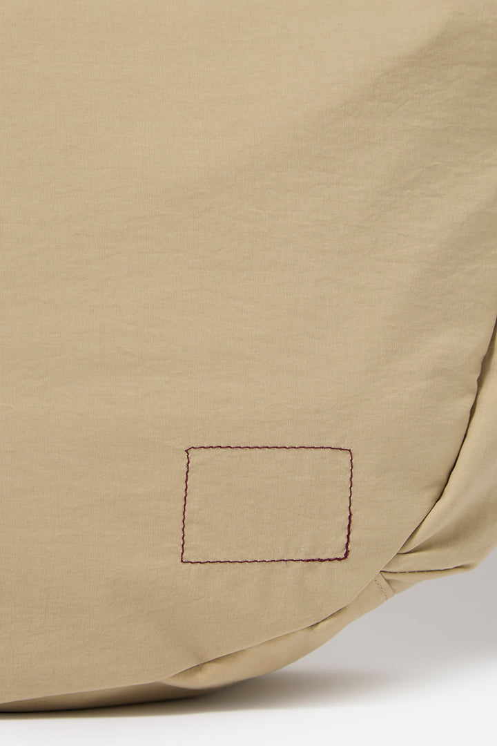 Large Shoulder Bag - Beige - Frontiers Woman