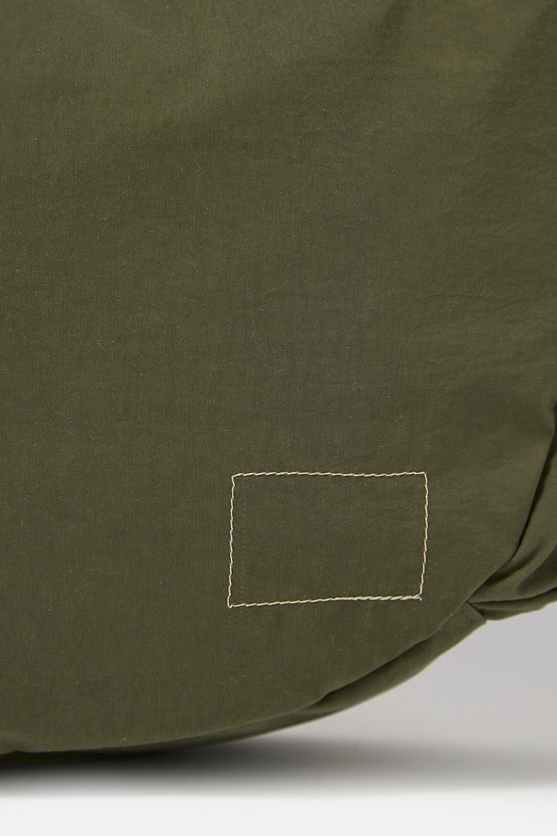 Large Shoulder Bag - Olive - Frontiers Woman