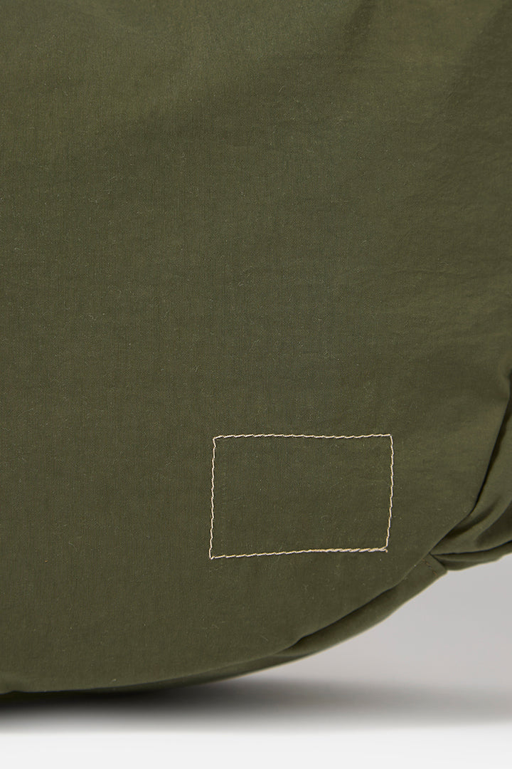 Large Shoulder Bag - Olive - Frontiers Woman
