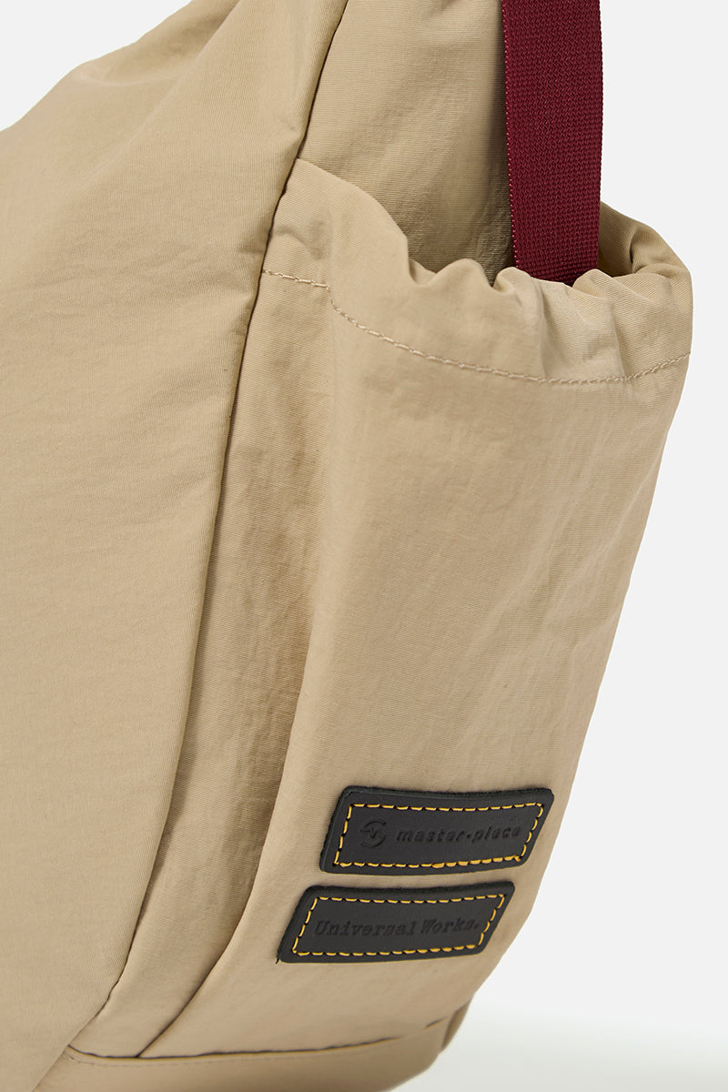 Medium Shoulder Bag - Beige - Frontiers Woman