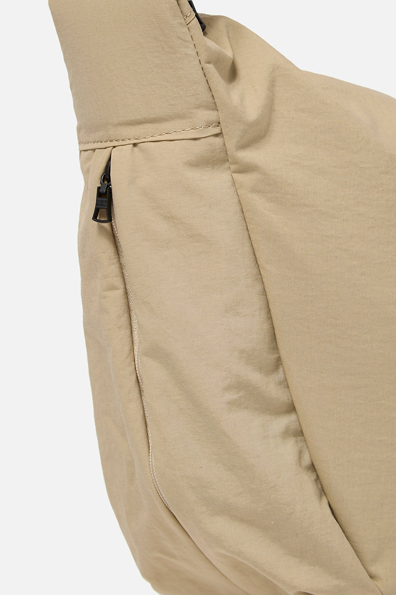 Medium Shoulder Bag - Beige - Frontiers Woman