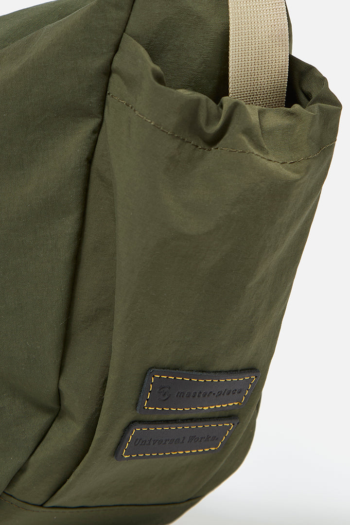 Medium Shoulder Bag - Olive - Frontiers Woman