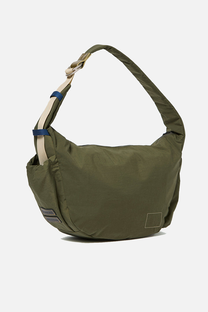 Medium Shoulder Bag - Olive