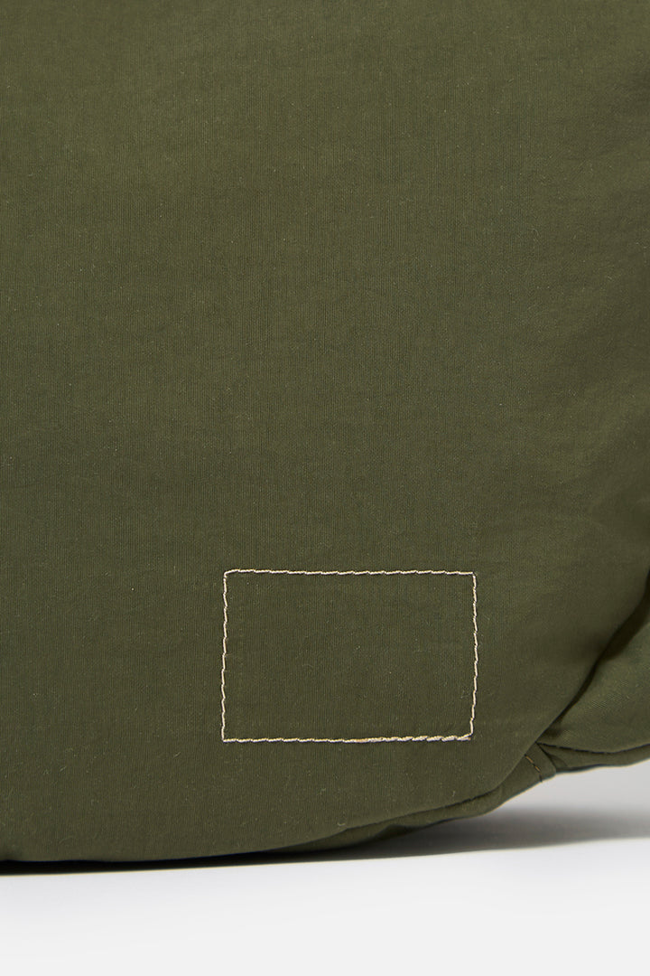 Medium Shoulder Bag - Olive - Frontiers Woman