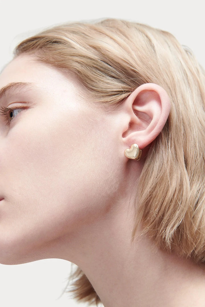 Cora Earrings - Gold Plated