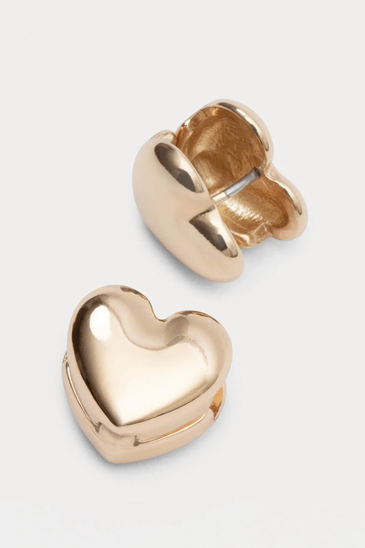 Cora Earrings - Gold Plated