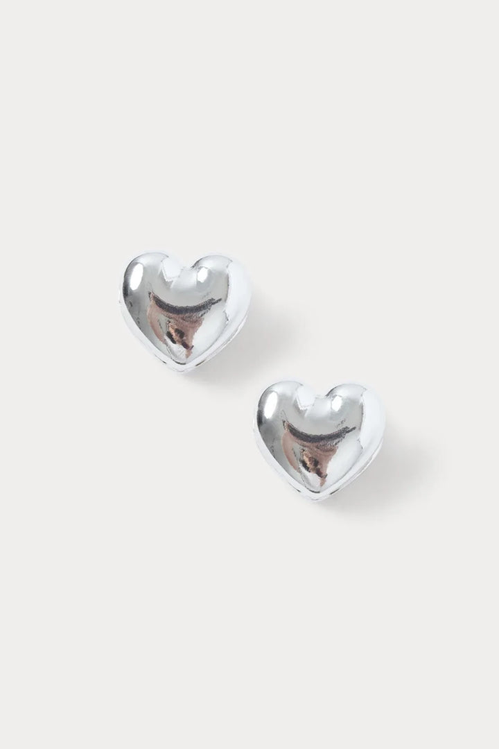 Cora Earrings - Silver Plated