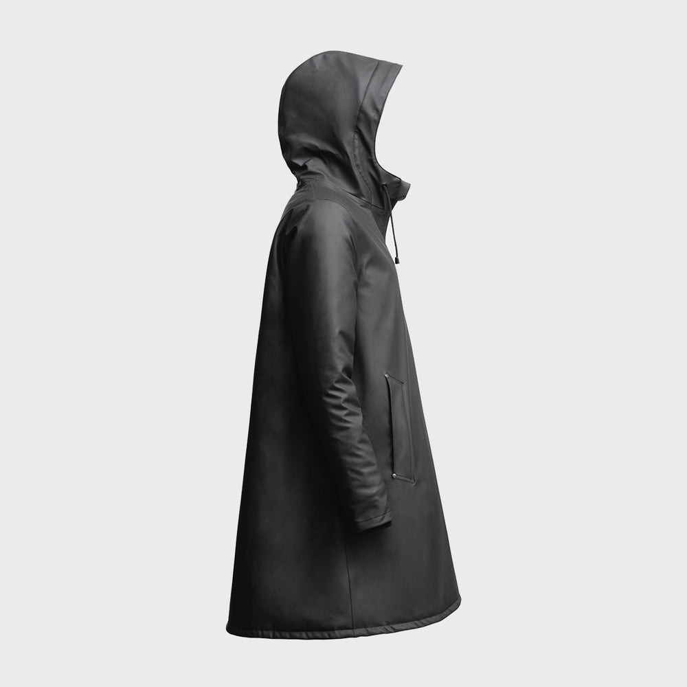 Mosebacke Winter Jacket - Black - Frontiers Woman