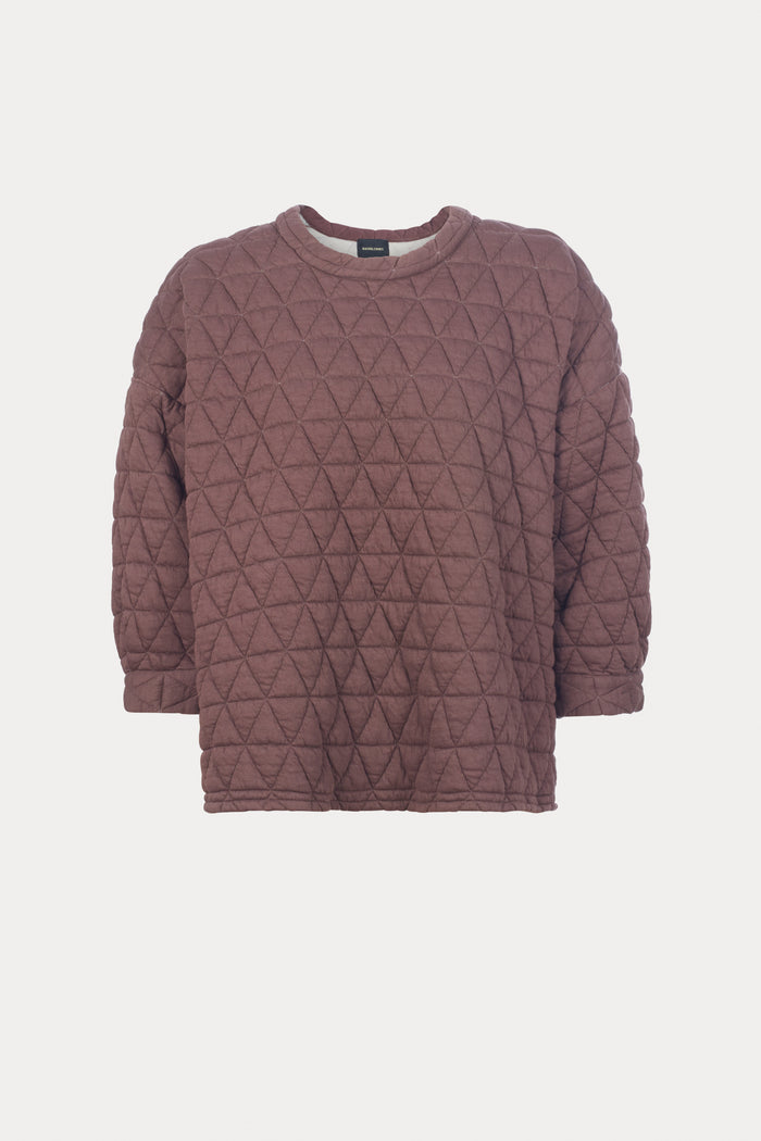 Alfond Top - Espresso