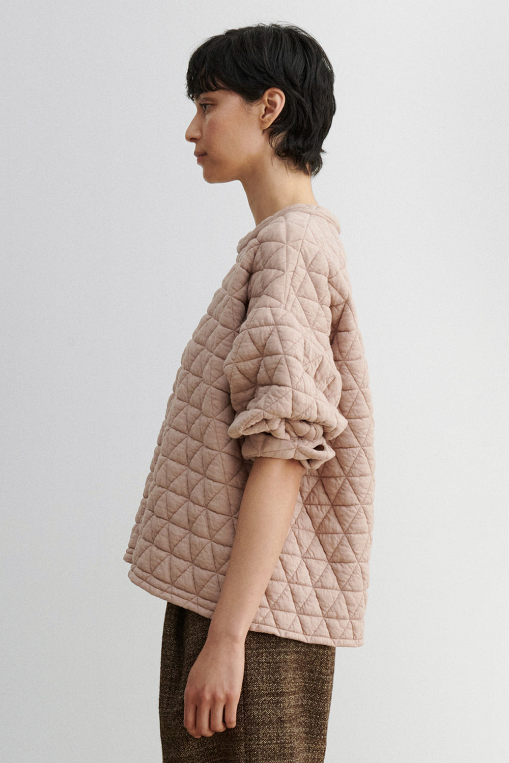 Alfond Top - Hazelnut