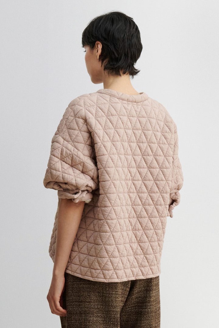 Alfond Top - Hazelnut