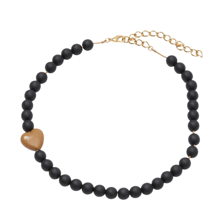 Elowen Necklace - Black