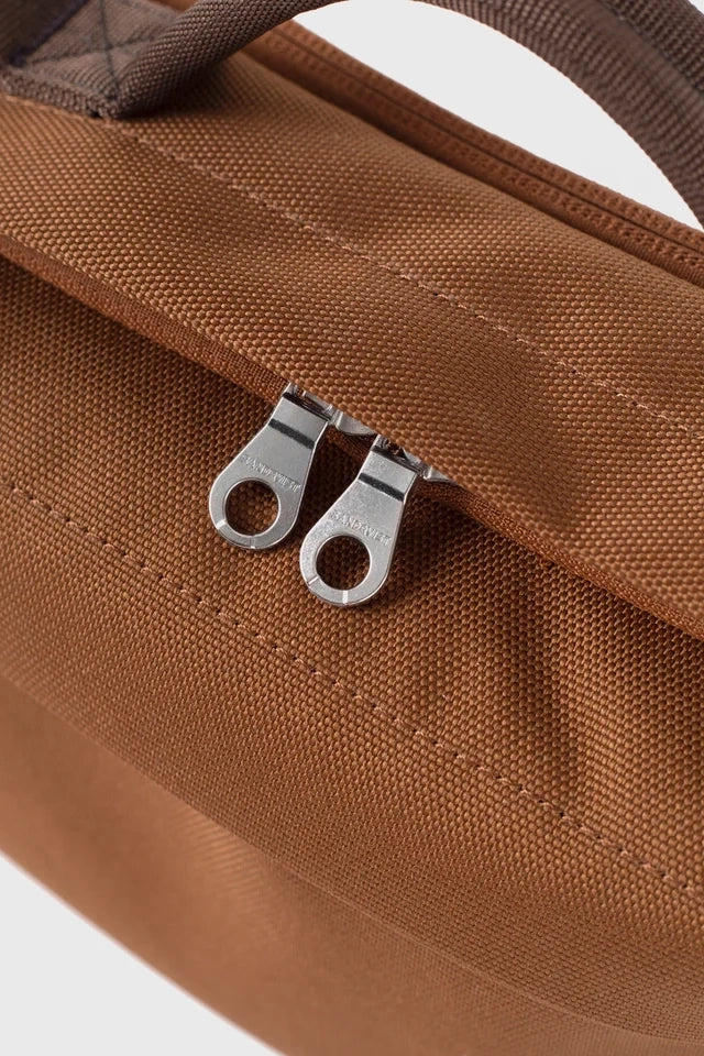 Go Shoulder Bag - Sepia Brown