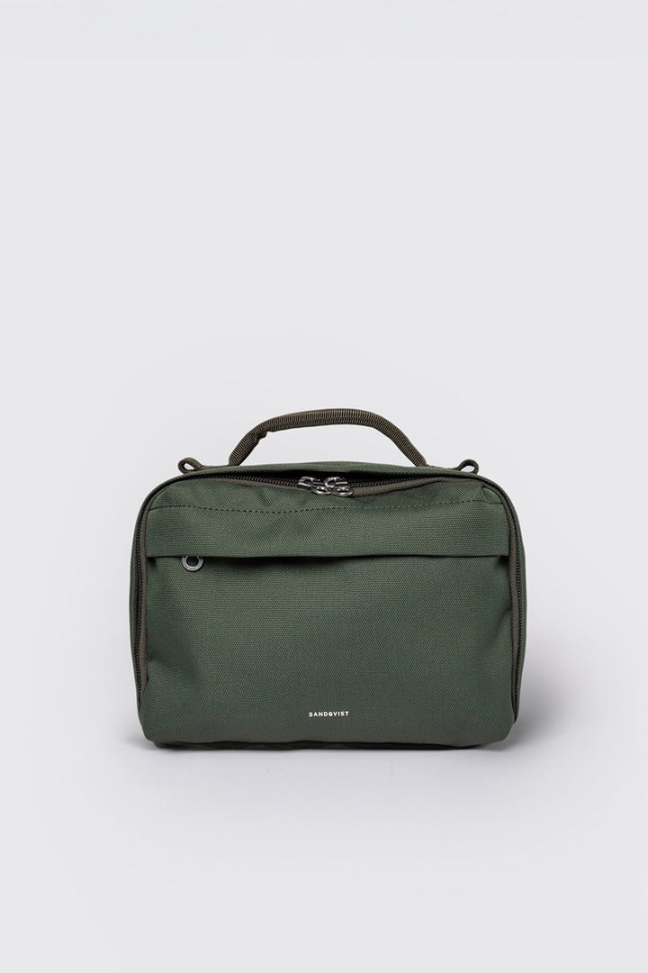 Go Shoulder Bag - Dawn Green