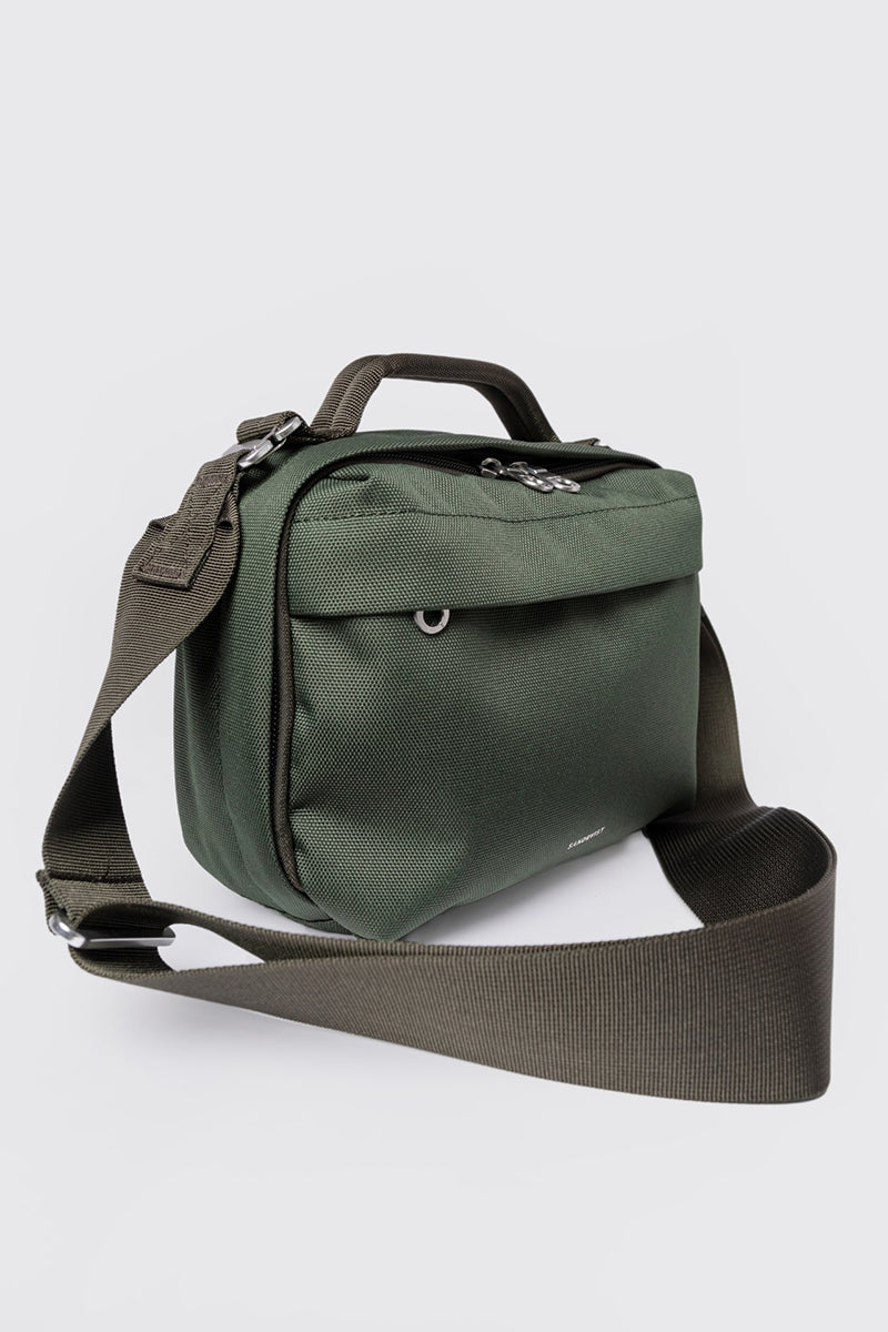 Go Shoulder Bag - Dawn Green