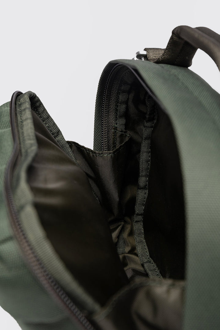 Go Shoulder Bag - Dawn Green